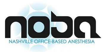 Nashville Office Based Anesthesia - NOBA